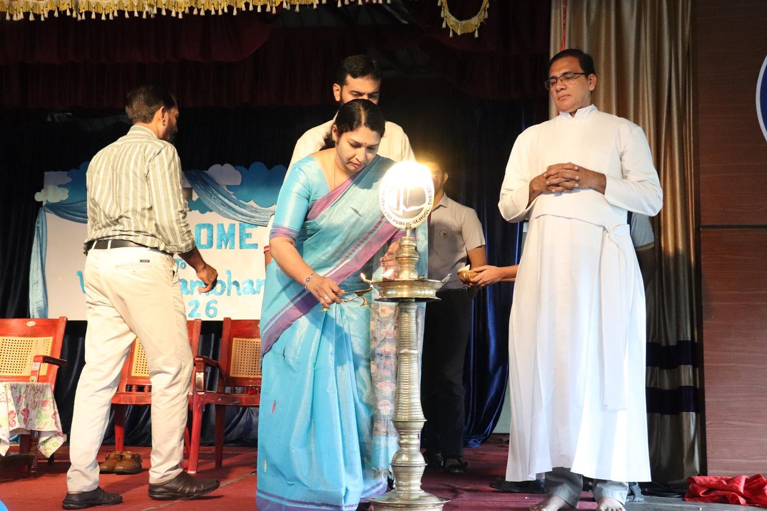 Vidhyarambham - Senior Secondary